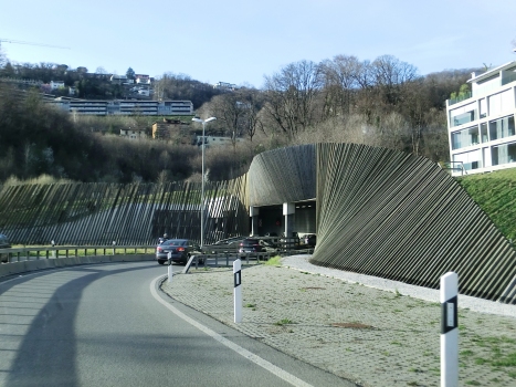Tunnel Vedeggio-Cassarate