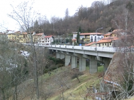 Talbrücke Battaglione Aosta
