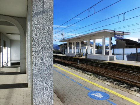 Gare de Venafro
