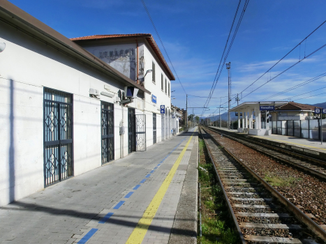 Gare de Venafro