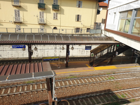 Venaria Reale Reggia Station