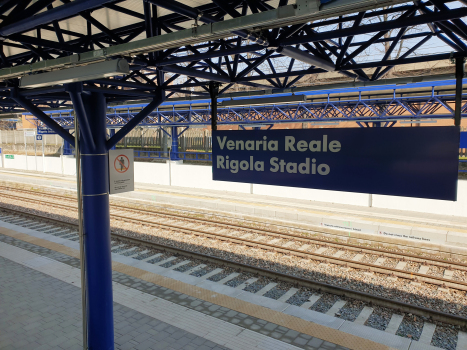 Rigola Stadio Station