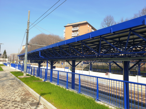 Bahnhof Rigola Stadio