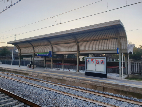 Bahnhof Venegono Inferiore