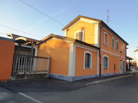 Bahnhof Venegono Inferiore