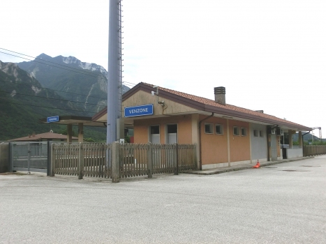 Bahnhof Venzone