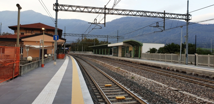 Verbania Station