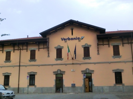 Gare de Verbania