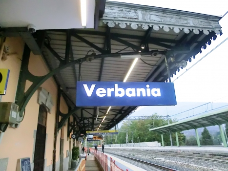 Gare de Verbania