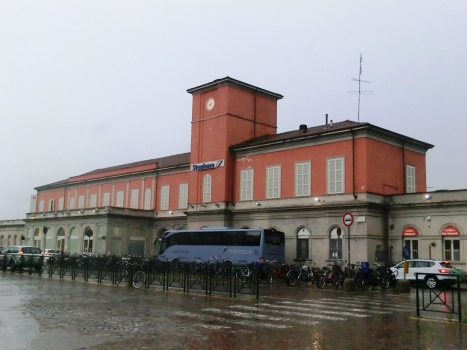 Bahnhof Vercelli