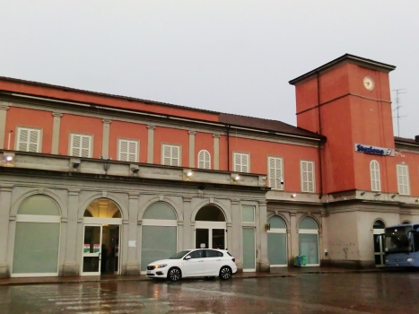Gare de Vercelli