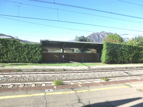 Bahnhof Vercurago-San Girolamo
