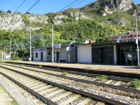 Gare de Vercurago-San Girolamo