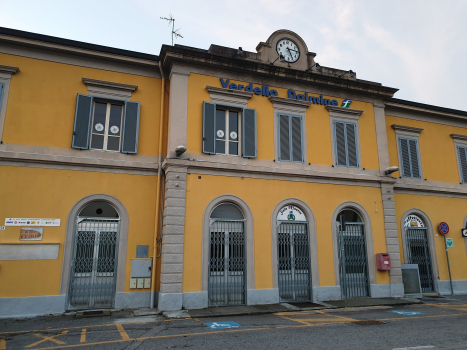 Bahnhof Verdello-Dalmine