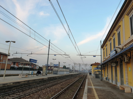 Verdello-Dalmine Station