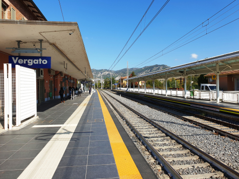 Vergato Station