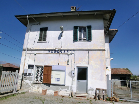 Vergnasco Station