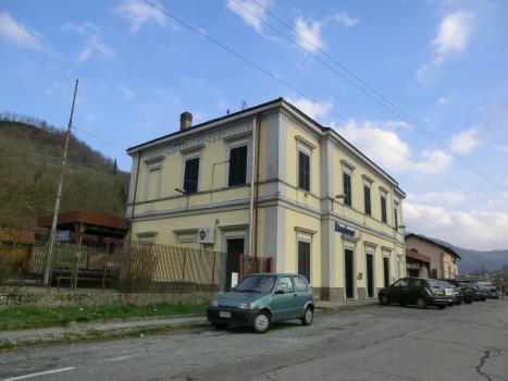 Bahnhof Vernio-Montepiano-Cantagallo
