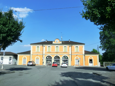 Gare de Verolanuova