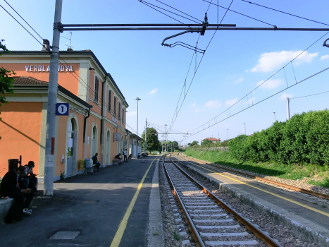 Gare de Verolanuova