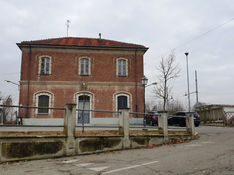 Bahnhof Verolengo
