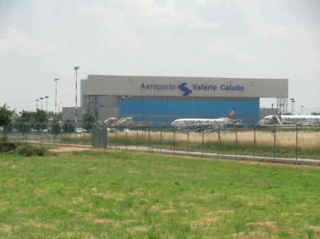 Aeroporto Valerio Catullo, Valerio Catullo Airport