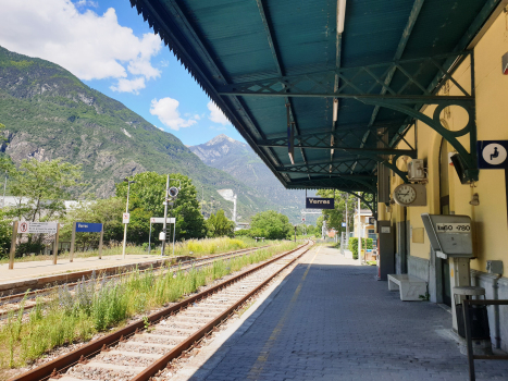 Gare de Verres