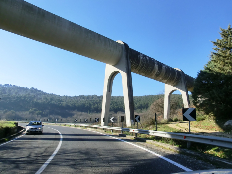 Via Casilina Aqueduct