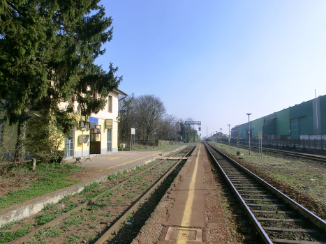 Bahnhof Viadana Bresciana