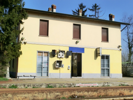 Bahnhof Viadana Bresciana
