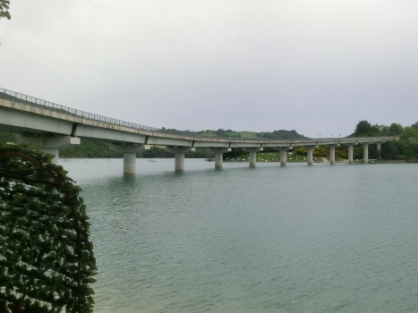 Talbrücke Moscosi