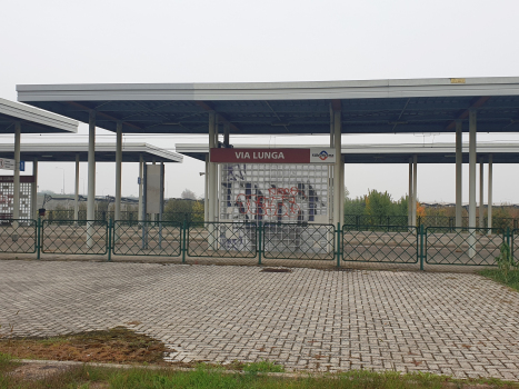 Bahnhof Via Lunga