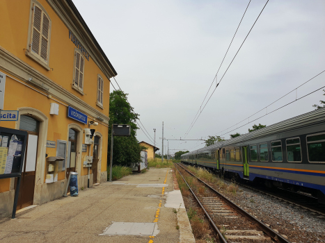 Bahnhof Vicofertile