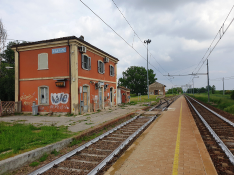 Gare de Vigarano Pieve