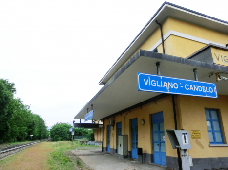Gare de Vigliano-Candelo
