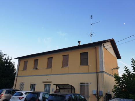 Bahnhof Vigliano d'Asti