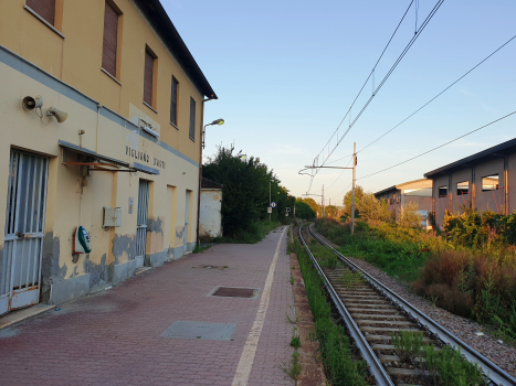 Vigliano d'Asti Station