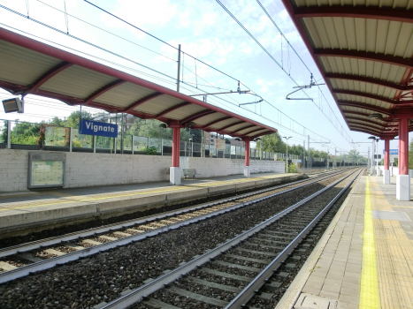 Gare de Vignate