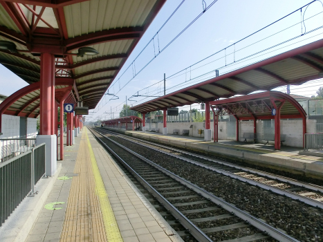 Gare de Vignate