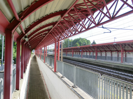 Bahnhof Vignate