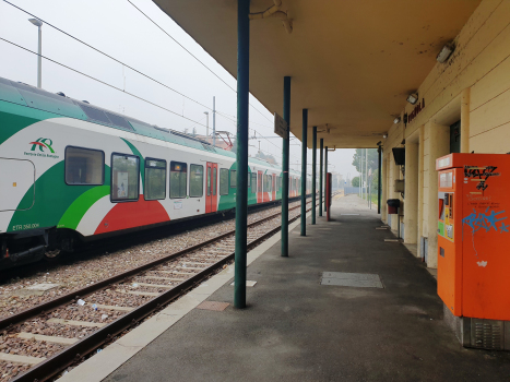 Gare de Vignola