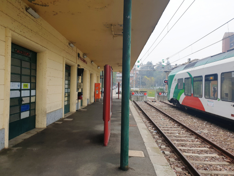 Gare de Vignola