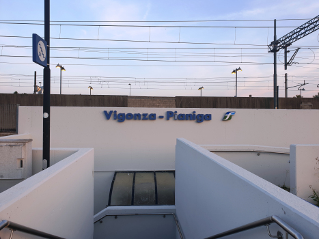 Bahnhof Vigonza-Pianiga