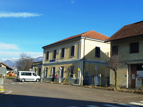 Villadossola Station