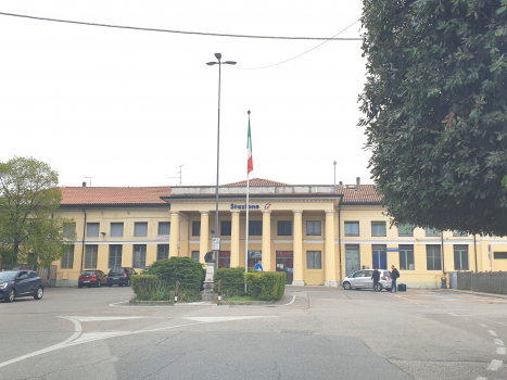 Bahnhof Villafranca di Verona