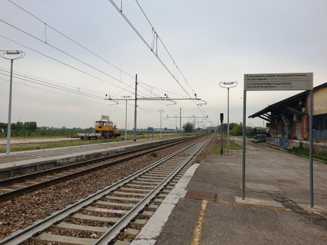 Gare de Villafranca di Verona