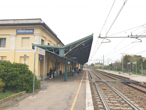 Villafranca di Verona Station