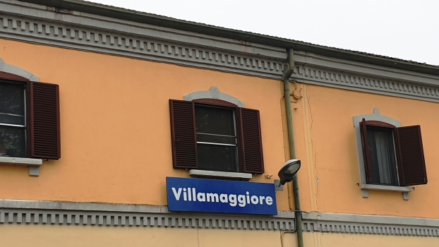 Bahnhof Villamaggiore