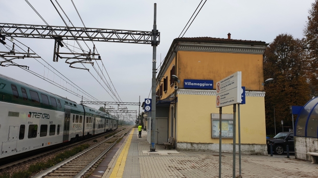 Gare de Villamaggiore