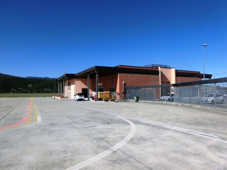 Aérodrome Clemente Panero de Villanova d'Albenga